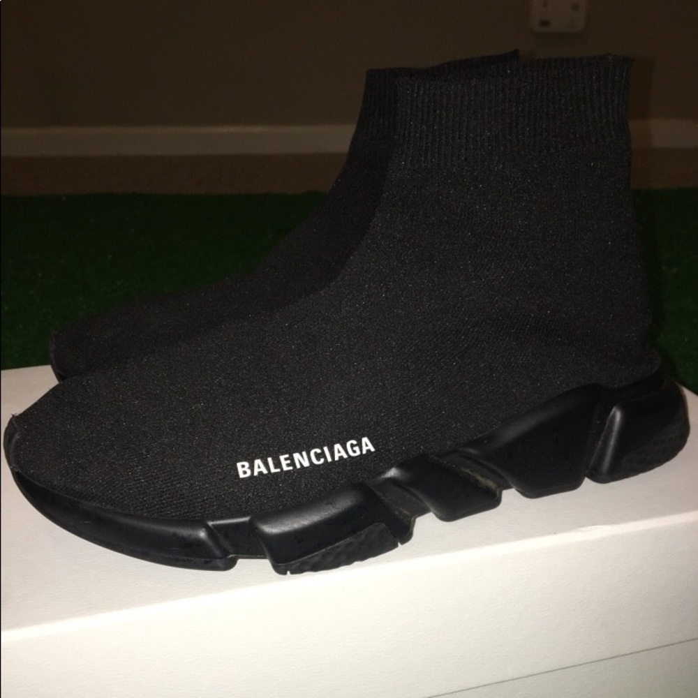 Balenciaga speed runner Size 42